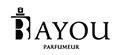 logo bayou parfums maroc casablanca boutique luxe noir